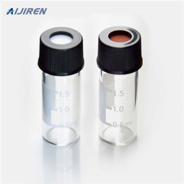 <h3>China HPLC sample vials supplier,manufacturer and factory </h3>
